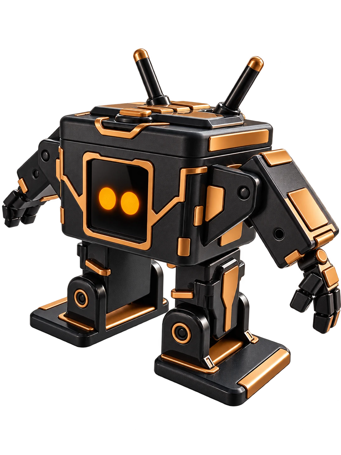 AI Robot Gosha